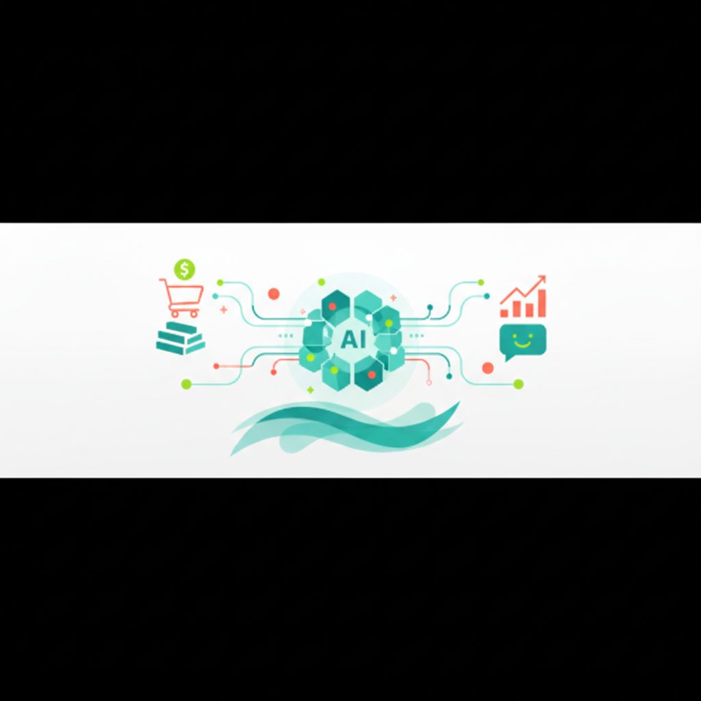 Agentes IA Shopify: Servicio Cliente Proactivo que Impulsa Ventas