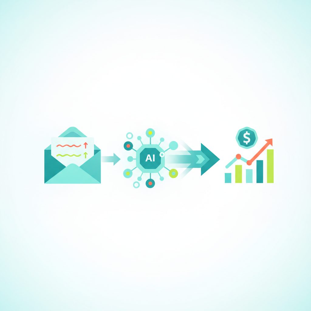 Dispara tus Ventas: Test A/B Email con IA para Máximo ROI