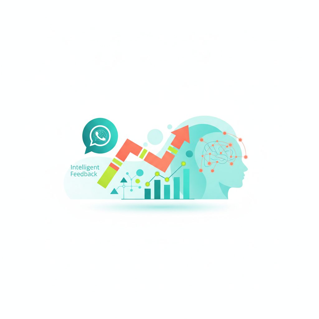 Encuestas WhatsApp IA: Feedback Inteligente para Impulsar Ventas