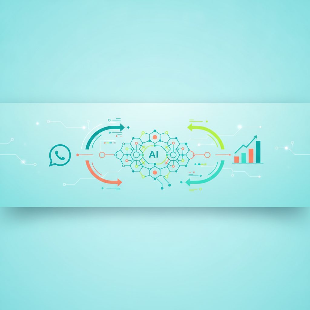 IA para Feedback de Producto en WhatsApp: Mejora Rápida y Precisa