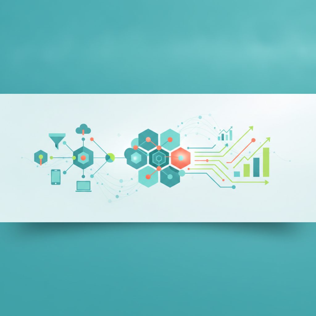 Multiplica Leads: IA Unifica tu Captura Omni-canal y Ventas
