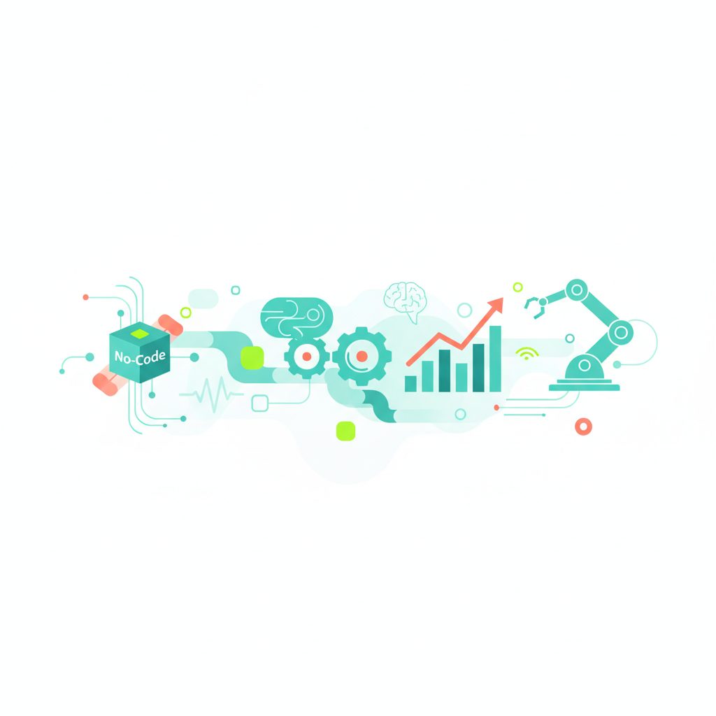 n8n sin código: Automatiza tu negocio sin programar