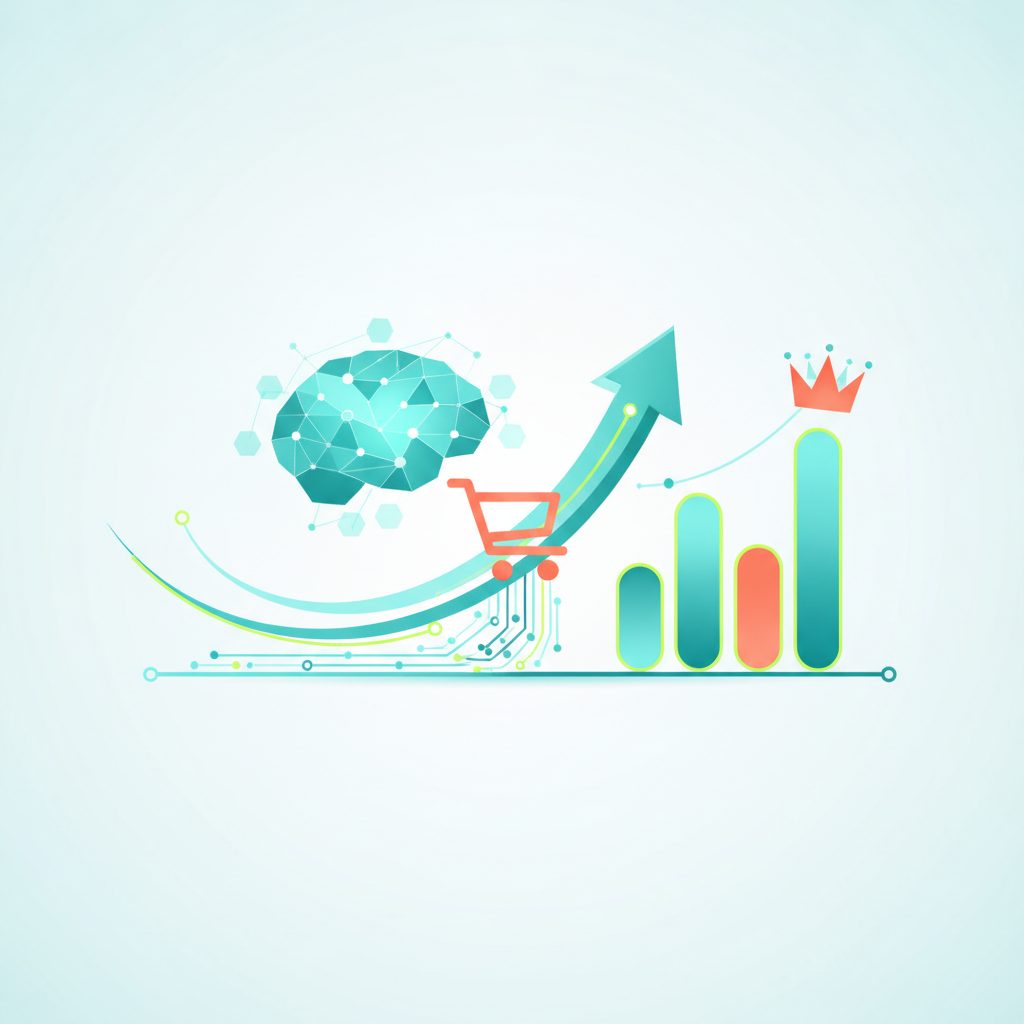 Optimiza Shopify con IA: Vence a tu Competencia y Vende Más