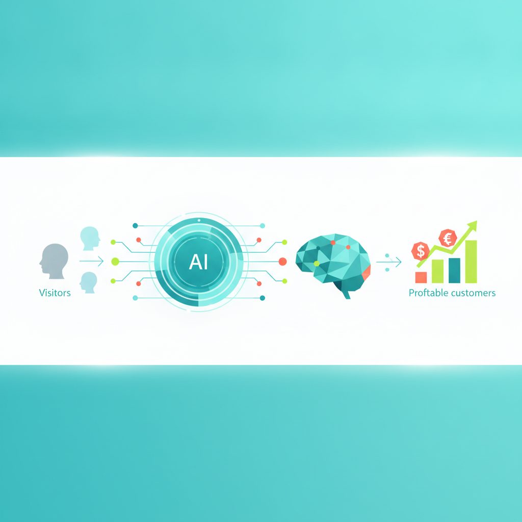 Remarketing de Leads con IA: Convierte Visitantes en Clientes Rentables