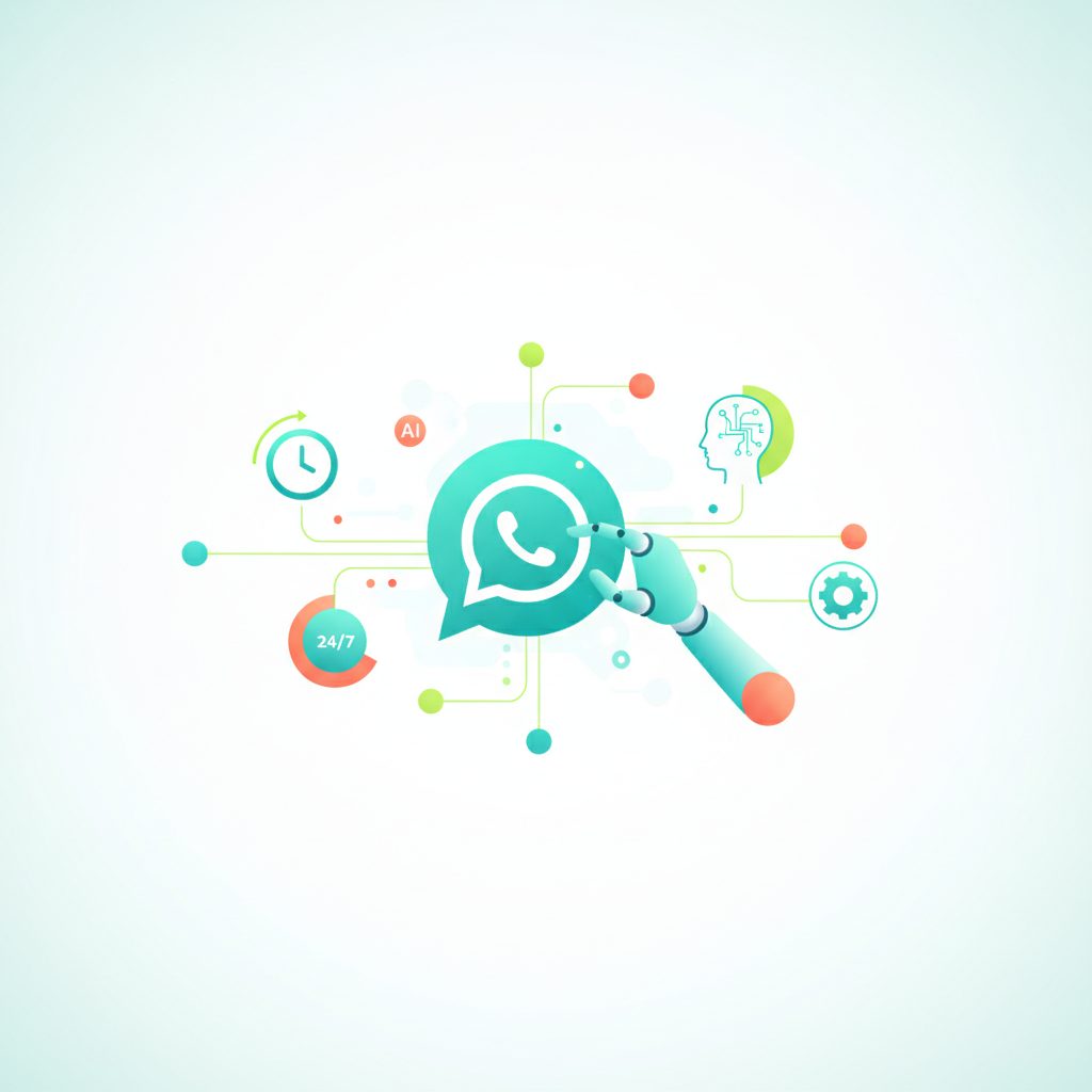 Soporte 24/7 en WhatsApp: La IA que Transforma tu Servicio Cliente
