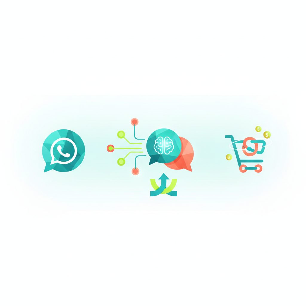 Soporte Inteligente WhatsApp: Resuelve FAQs y Vende Más