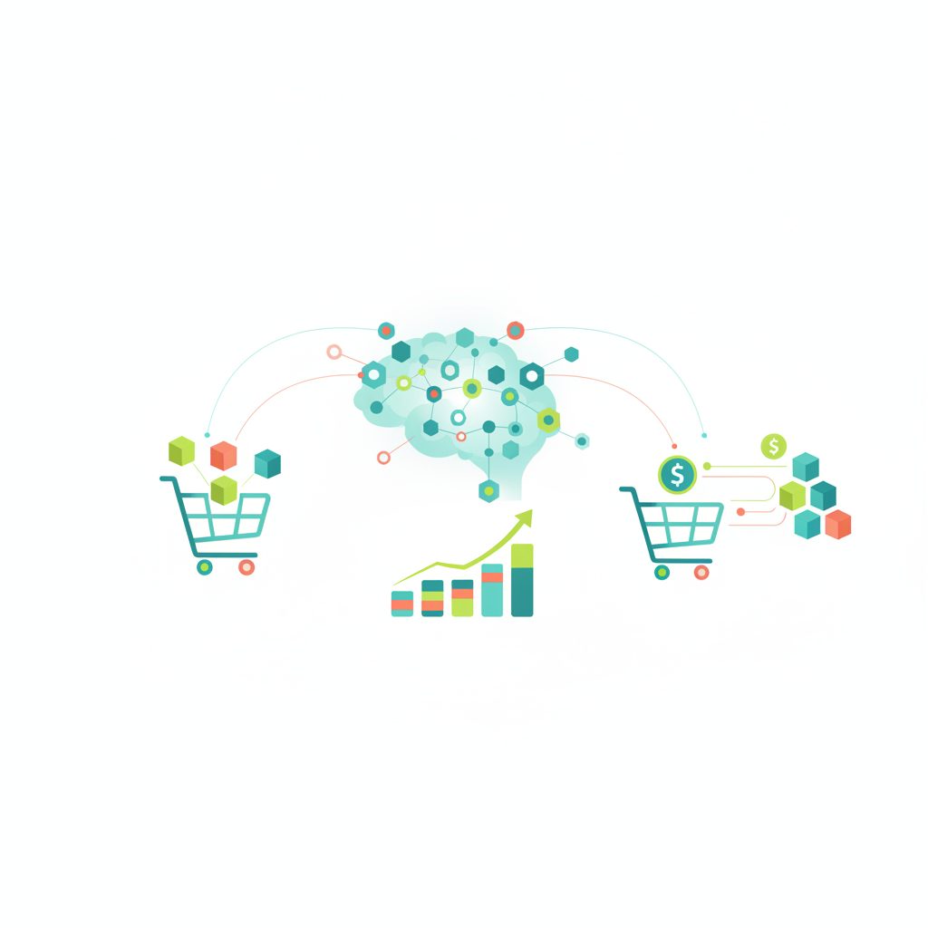 Upselling y Cross-selling Shopify: Multiplica el Ticket con IA